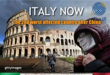 Italy most affected country from COVID-19 after China